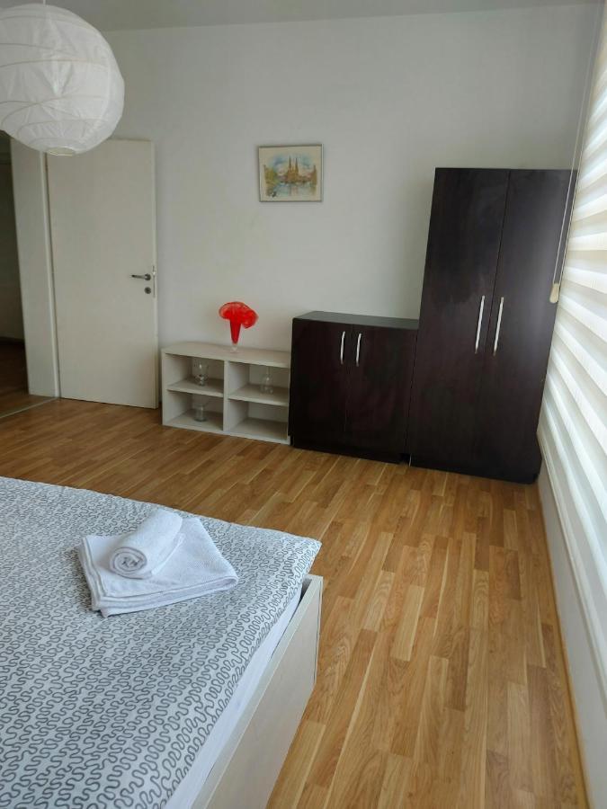 Makabo-Apartment In House Skopje Exterior foto
