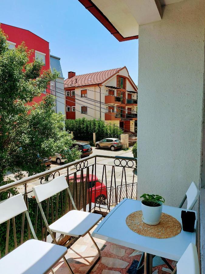 Makabo-Apartment In House Skopje Exterior foto